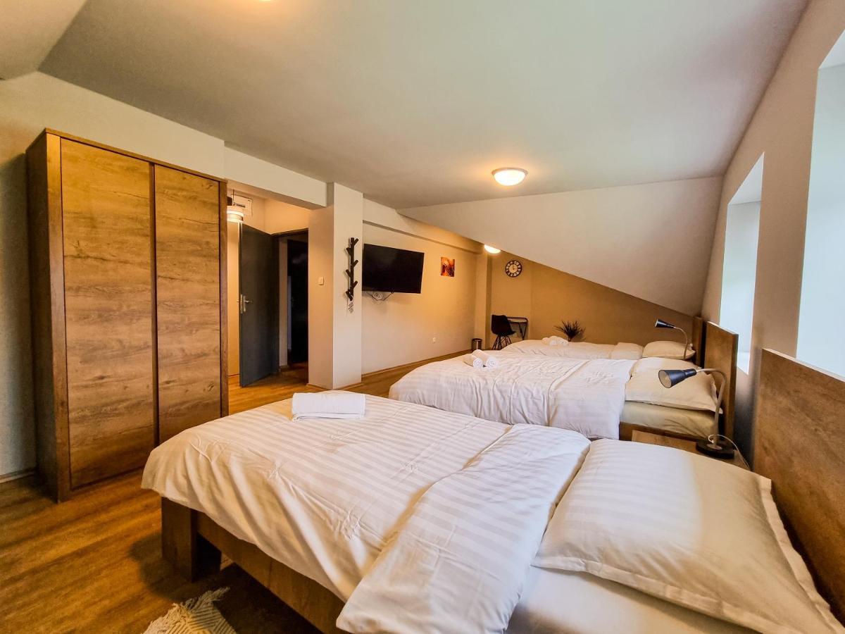 Xxl Rooms Осиек Экстерьер фото