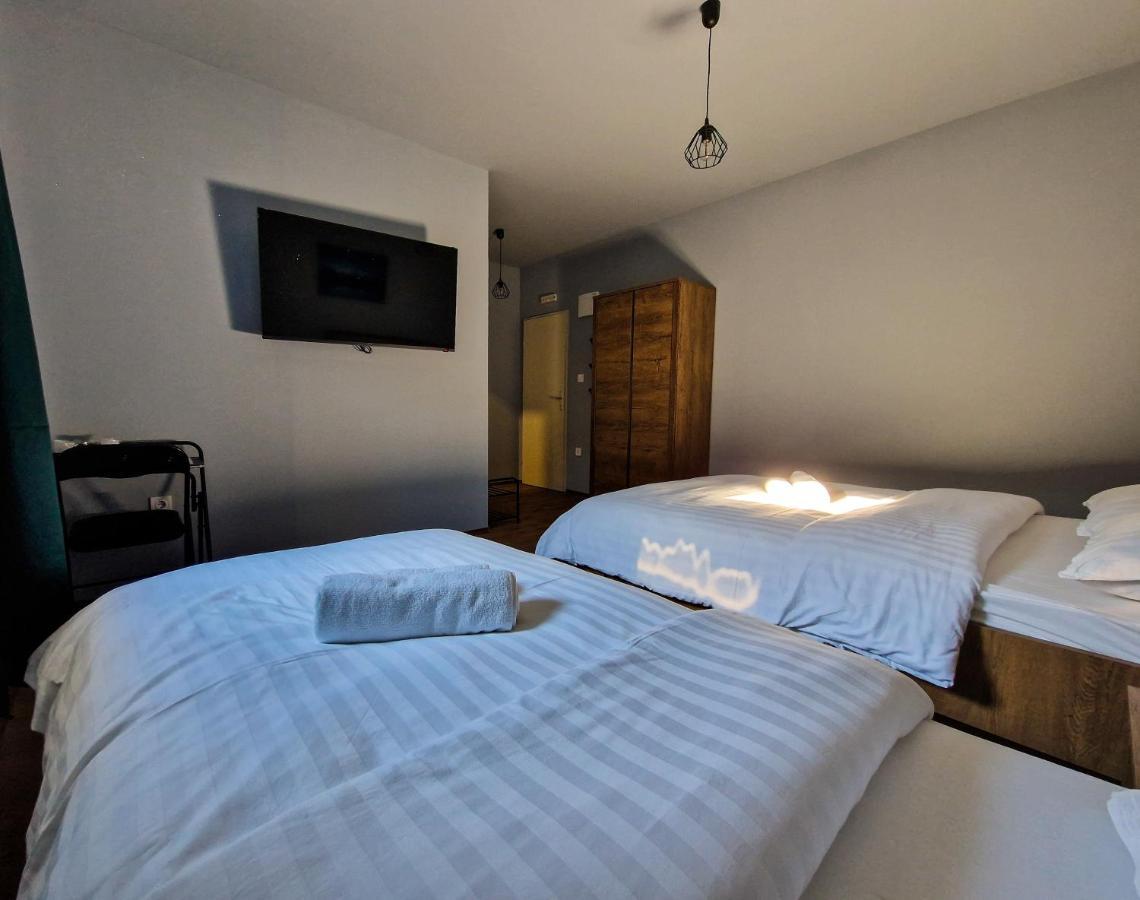 Xxl Rooms Осиек Экстерьер фото