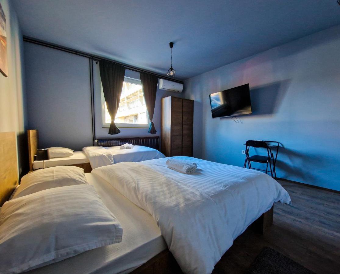 Xxl Rooms Осиек Экстерьер фото