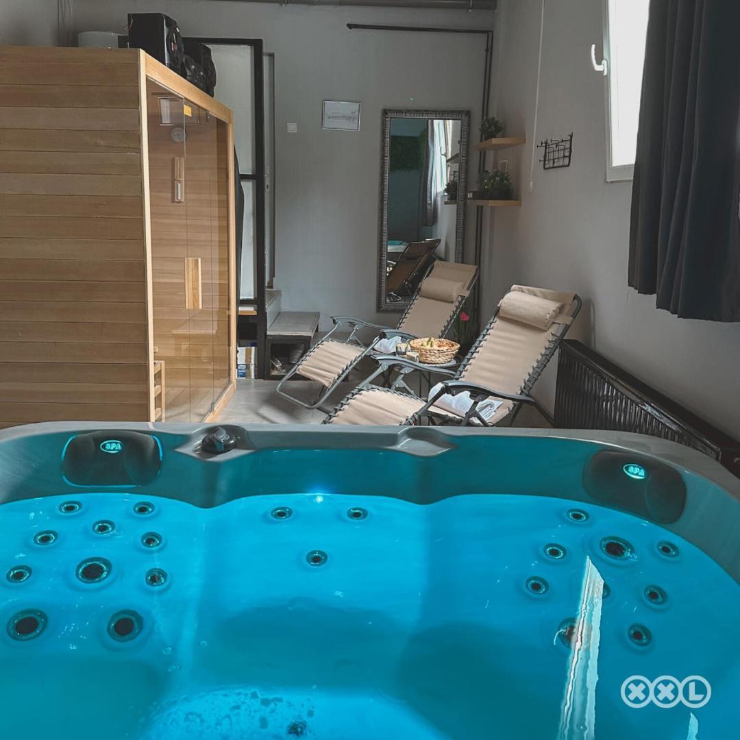 Xxl Rooms Осиек Номер фото